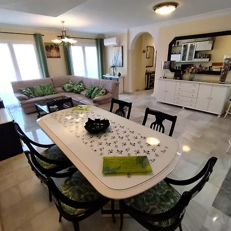Aljamar 3b Apartment Nerja