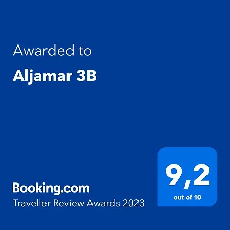 Daire Aljamar 3b *