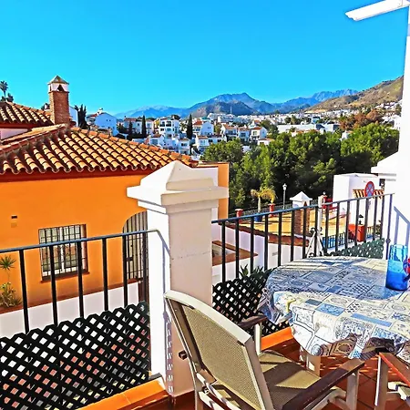 Aljamar 3b Lägenhet Nerja
